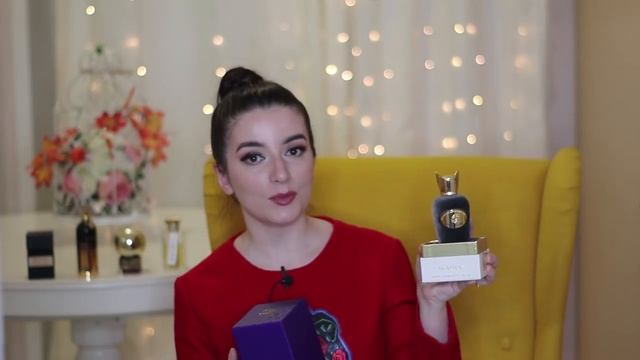 СТОЙКИЕ ШЛЕЙФОВЫЕ АРОМАТЫ  Xerjoff  Kilian  Tiziana Terenzi Sospiro Carven