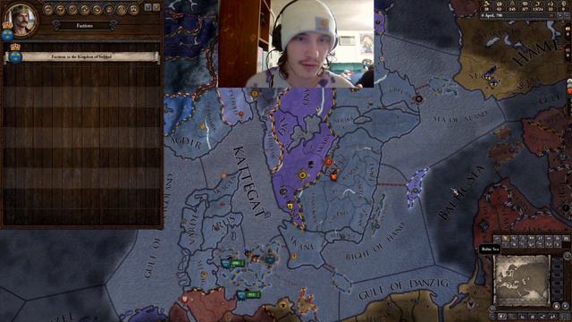 How To Lose In Crusader Kings 2 смотреть онлайн