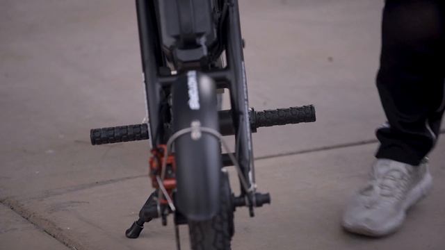 EMOVE RoadRunner - Comparison, brake test and riding test смотреть онлайн