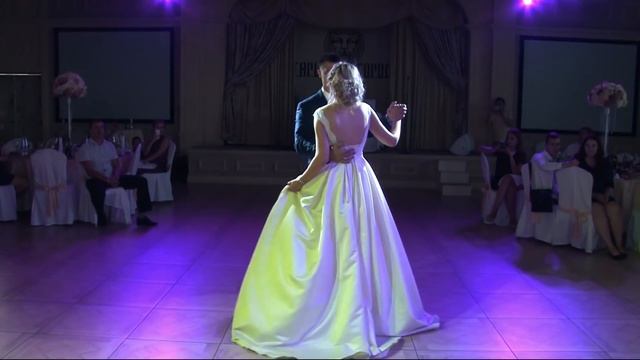 Реально самый лучший свадебный танец! смотреть онлайн