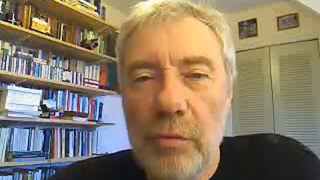 Le temps qu'il fait, le 26 février 2010 - Paul Jorion смотреть онлайн