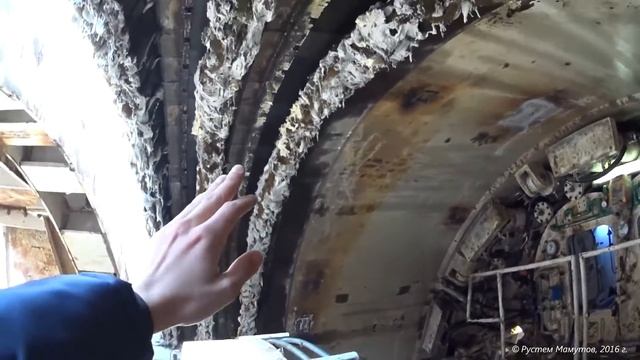 Про конструкцию ТПМК, сборка первого кольца смотреть онлайн