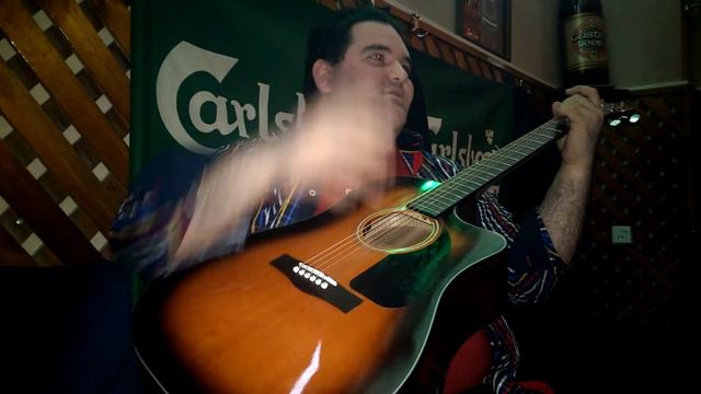 Онотоле поёт Wish You Were Here смотреть онлайн