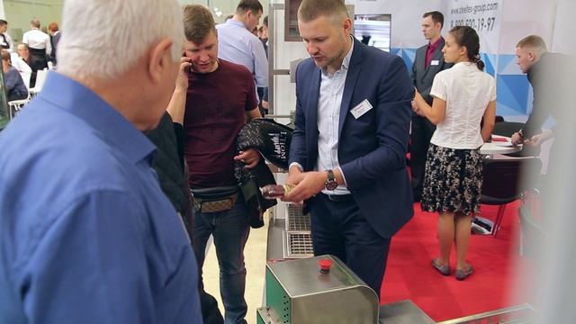 SteelTex - Выставка АгроПродМаш-2019 смотреть онлайн