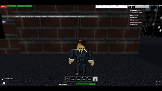 ROBLOX- Info Video смотреть онлайн
