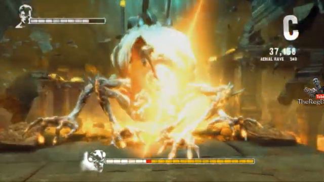 DmC 3.. Devil May Cry [2013] Mission VI #Unkown Ingredient {A} (PS3;PC;XBox360) #Reg-DWalkThought смотреть онлайн