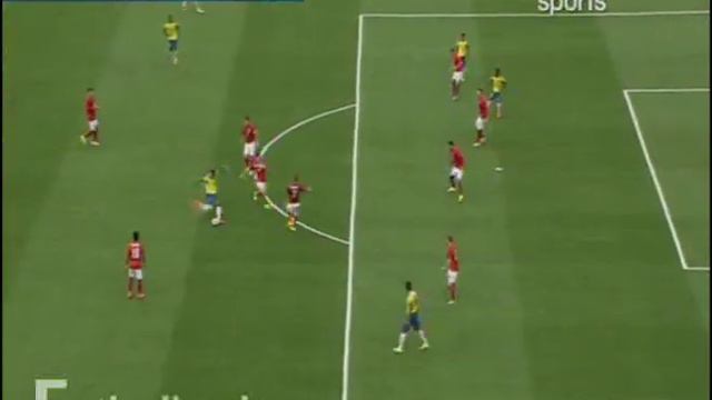 Golazo de Michael Arroyo (2-2). Ecuador - Inglaterra. Amistoso Internacional 2014 смотреть онлайн