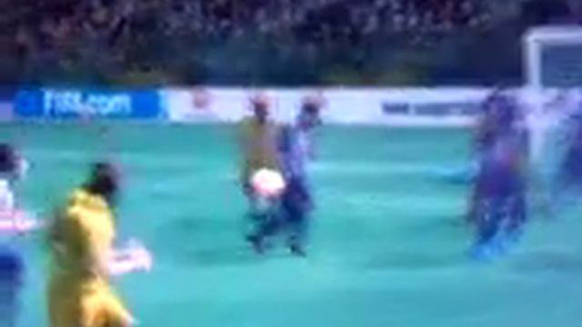 FIFA 09 PSP-GOLAZOS EN FIFA 09!!! смотреть онлайн