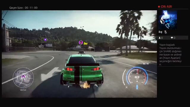 Need for Speed Head Gameplay смотреть онлайн