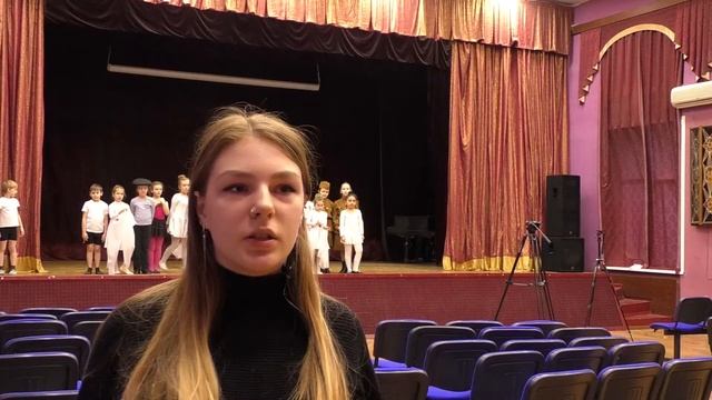 Театр сюжетного танца "Голубка" ГБОУ Школа № 626 смотреть онлайн