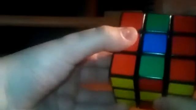 Как поменять центры у кубика рубика смотреть онлайн