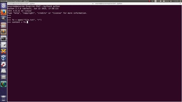 Python How to read text file into a list or array смотреть онлайн