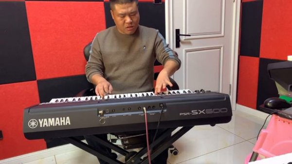 电子琴演奏经典老歌合集Electronic keyboard performance