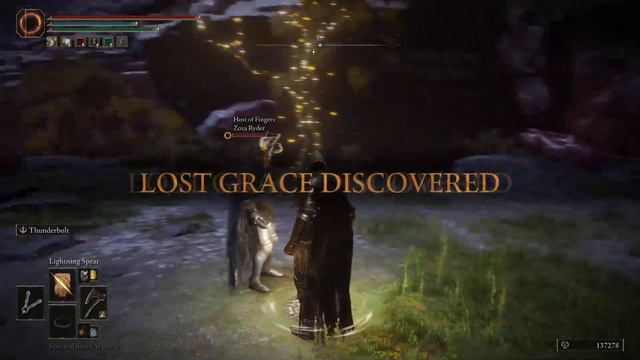 Elden Ring Seamless Coop 7: The Splattering смотреть онлайн