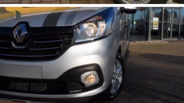 Renault Trafic 1.6 dCi T29 L2H1 Formula Edition Energy Dubbele Cabine | € 514,- Flex Financial Lea смотреть онлайн