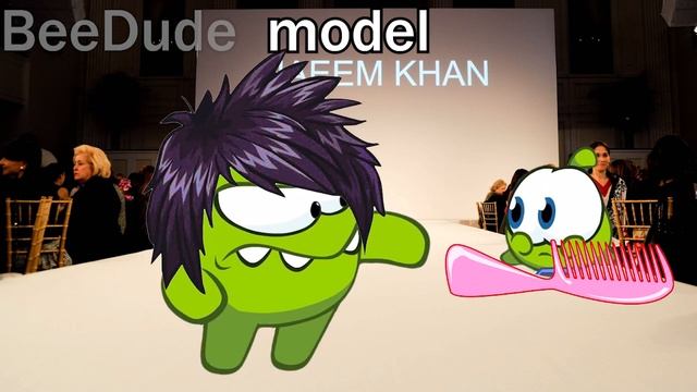 7 Om Nom & Nibble Nom "Video Game & Give Me" Sound Variations in 36 Seconds смотреть онлайн