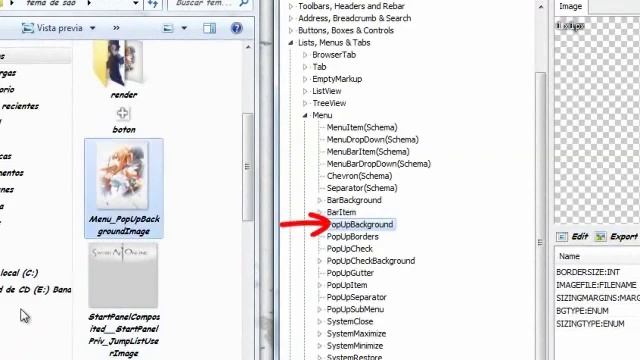 como hacer un tema para window 7 (tercera parte ) смотреть онлайн