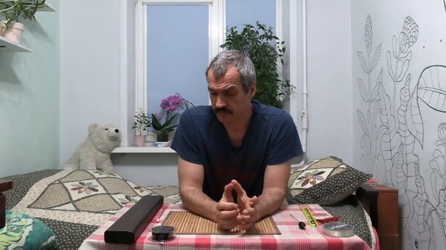 Лучшая леска для маховой удочки и херабуны.