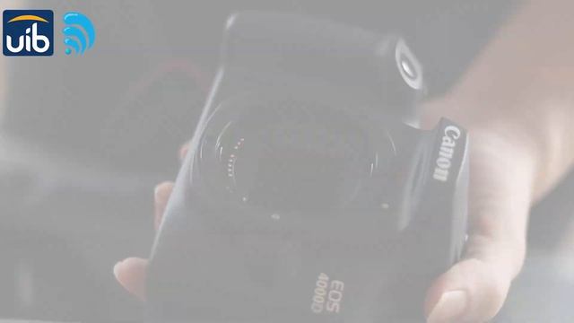 Teaser : Canon Eos 4000D смотреть онлайн