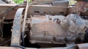 Tatra 815 S1 A (1989) Татра 815 самосвал 03.08.2016