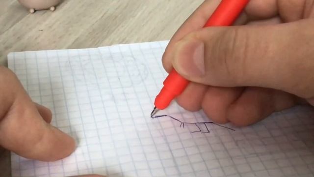 Как быстро и легко нарисовать динозавра смотреть онлайн