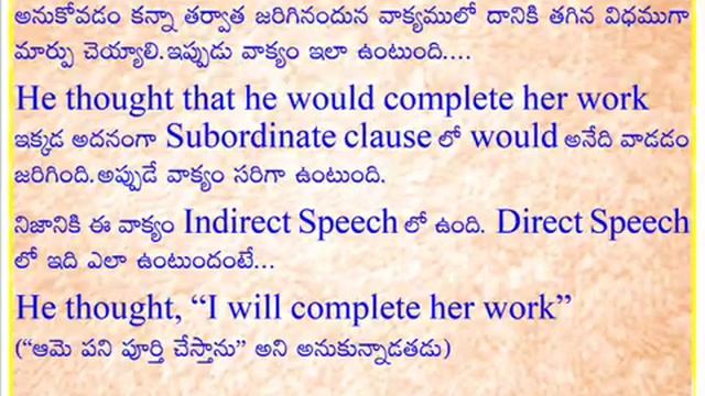An easy way to translate from TELUGU to ENGLISH? смотреть онлайн