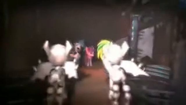 Фабрика радуги под песню "Я знаю точно на перед". смотреть онлайн