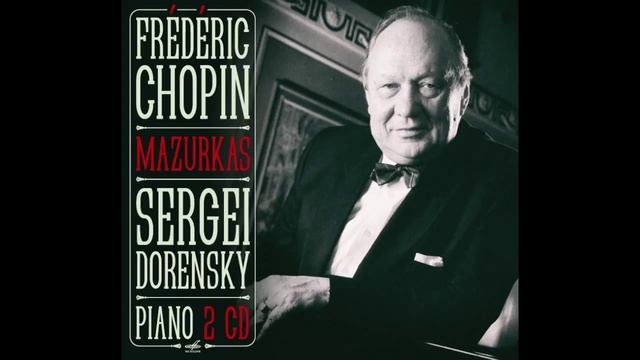 S.Dorensky plays F.Chopin Mazurka in B flat Major op.7 No1 смотреть онлайн