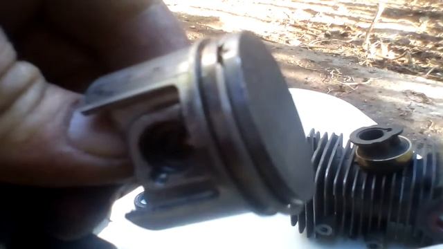 (137) STIHL MS 180 .Целый букет неисправностей! 18.07.2020 смотреть онлайн