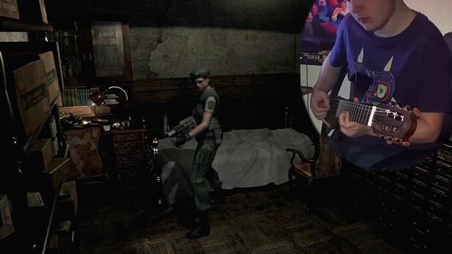 Save Room Theme (Cover) - Resident Evil смотреть онлайн
