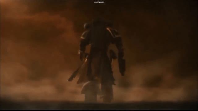 Space Marines tribute - Powerwolf - Raise Your Fist, Evangelist. смотреть онлайн