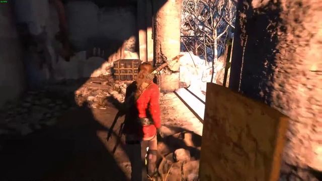 Rise of the Tomb Raider | Powered by GeForce GTX смотреть онлайн