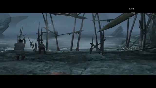 Peter Jackson's King Kong - Český gameplay - Mise 2 - Ostrov lebek смотреть онлайн