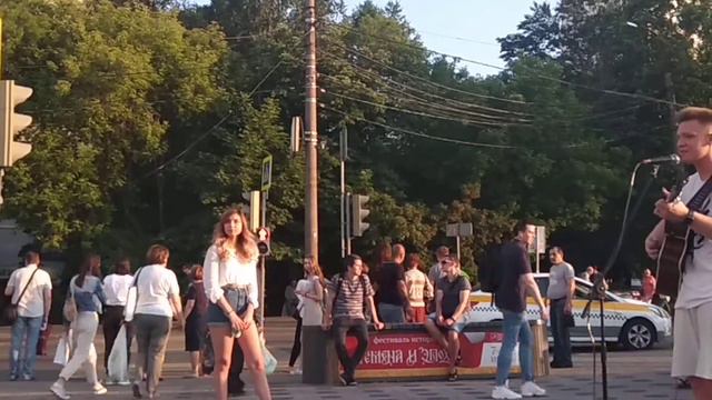 Москва 210 район станции метро Измайловская в Москве летом днем смотреть онлайн