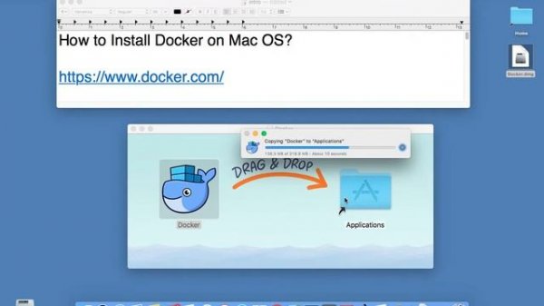 How to Install Docker on Mac OS?
