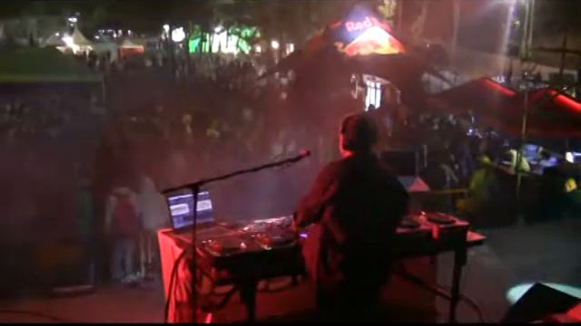 Festival Mares Vivas 2009 Dj Paulo Goncalves (01/04) смотреть онлайн