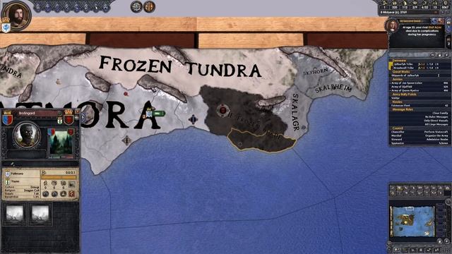 CK2: Santa's Revenge #5 - Santa's Dirty Bath (Series A) смотреть онлайн