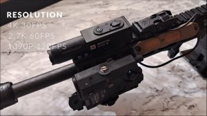 RunCam Scope Cam 2 4K Unboxing & Review | My New Scope Cam