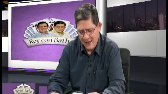Rey con Barba - JUNIO 16- Bloque 1 смотреть онлайн