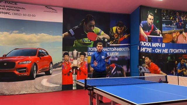 Настольный теннис для мажоров! Стоит ли переплачивать? Tenergy 05 против Dignics 05 смотреть онлайн