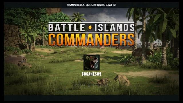 Battle Islands: Commanders server issues смотреть онлайн