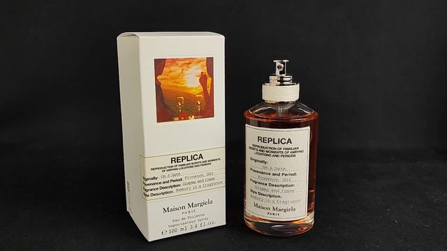 Replica- On A Date (Voice Review & Unboxing - 2022 New Release) смотреть онлайн