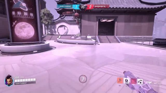 Overwatch 1v1 dumb moments part 2 смотреть онлайн