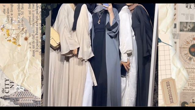 trending designer abbayas//Dubai abbaya designs//abbaya designs for Muslim girls by Ashi Fatima's смотреть онлайн