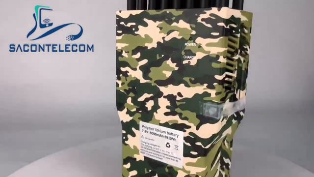 UMTS Portable Signal Jammer 21 Bands 315mhz 433mhz 868mhz 3.5G GPS смотреть онлайн
