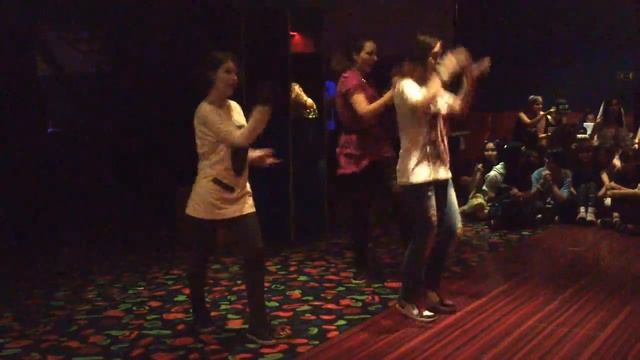 K-Pop Halloween party (cover by Underground) смотреть онлайн