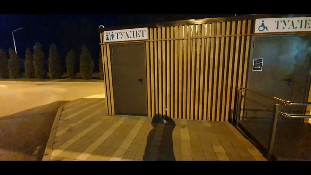 Анапские туалеты. Почему так дорого? смотреть онлайн