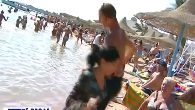 Hurghada / DESSOLE MARLIN INN BEACH RESORT 4* смотреть онлайн