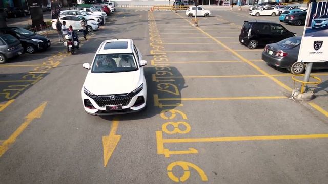 Changan's Oshan X7: Test Drive Event Highlights With Hoplite.exe