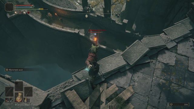 ELDEN RING #14 Замок изнутри смотреть онлайн